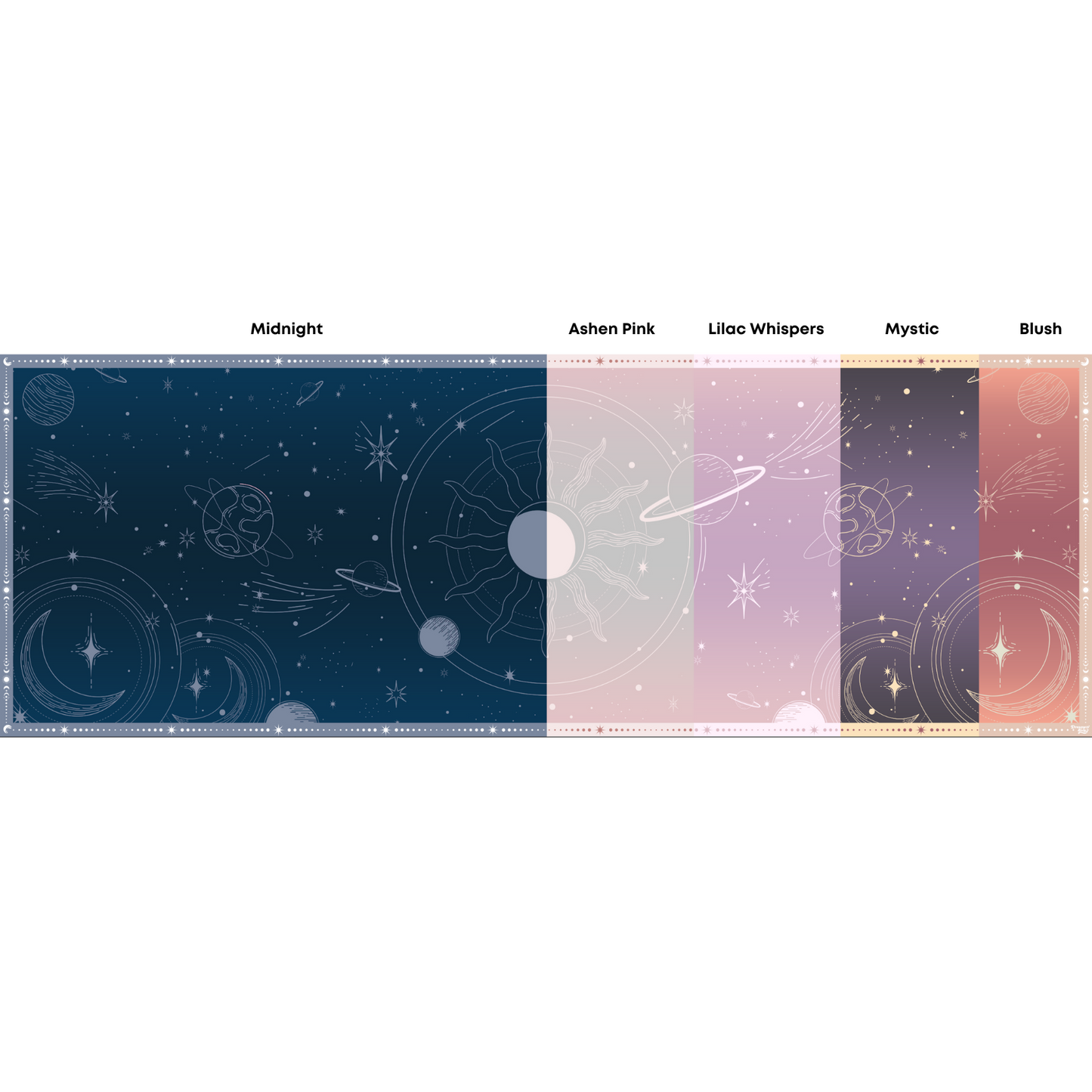 Celestial Dreamspace