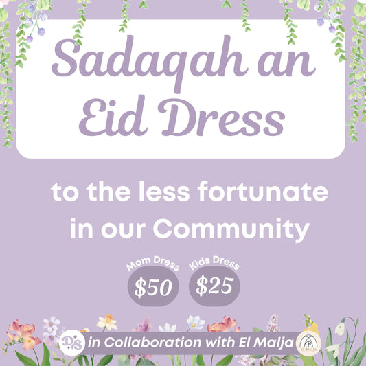 Sadaqah Baju Raya